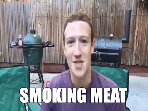 smoking meats gif